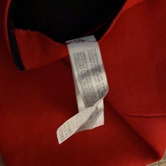Zara Perfect Red colour skirt NWOT Zara skirt - Picture 5 of 6